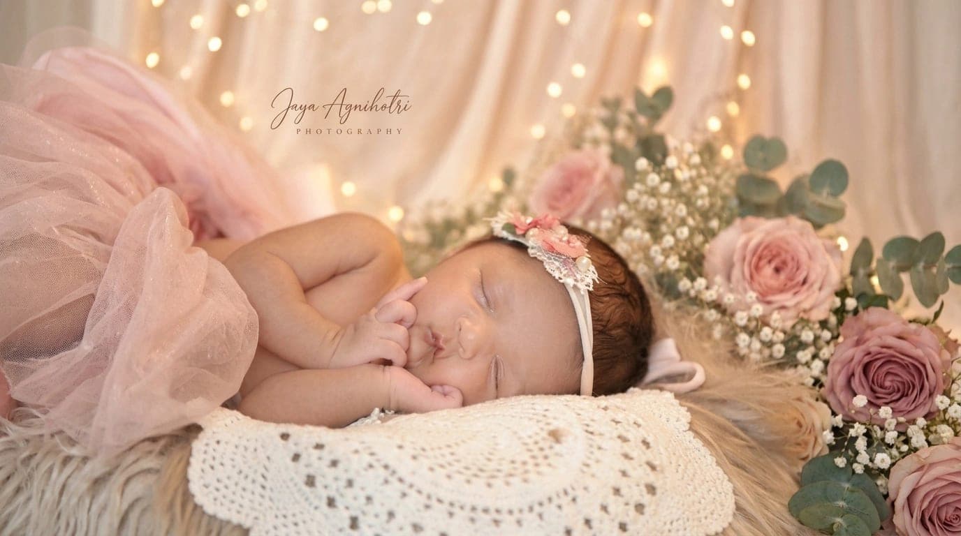 How to Choose the Best Baby Photographer in Lucknow