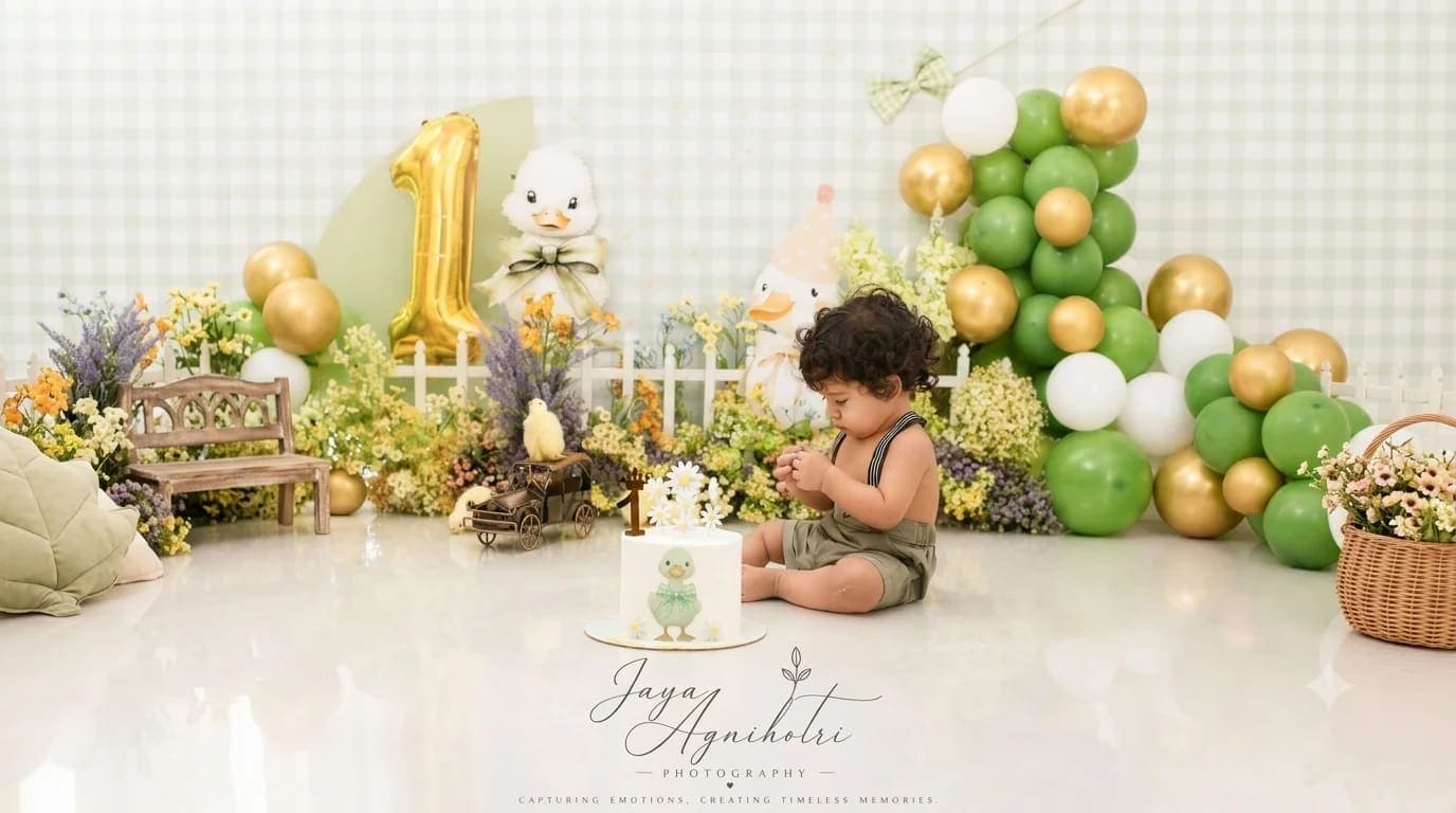 Baby Photography in Lucknow: A Complete Guide for Parents